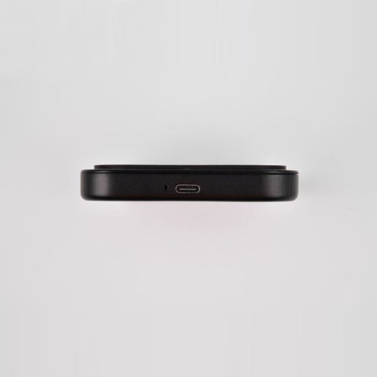 Telecomando wiz con modulo plug-in per lampade compatibili nero