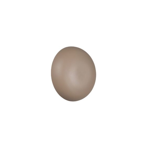 Applique per soggiorno ricaricabile led 1,5w 3000k touch moderna a forma di fungo beige