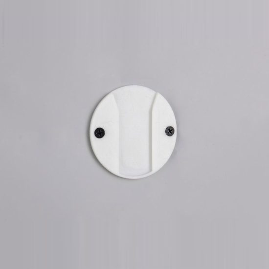 Applique per soggiorno ricaricabile led 1,5w 3000k touch moderna a forma di fungo beige