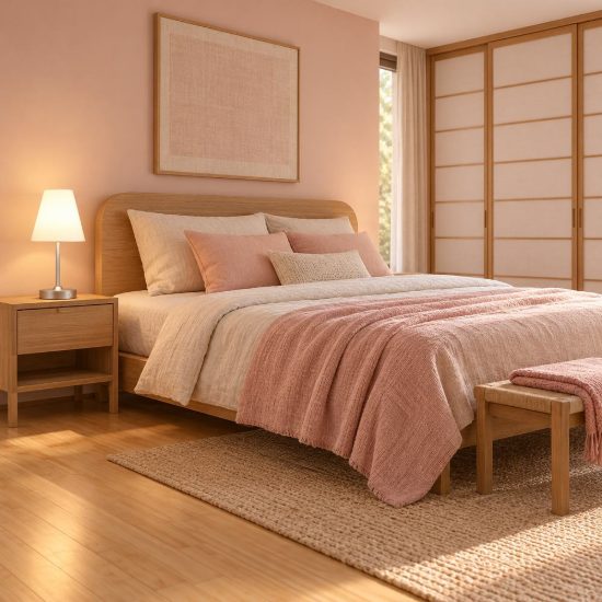 Abat-jour ricaricabile led 1,5w 3000k touch per comodino nichel opaco con paralume in tessuto bianco