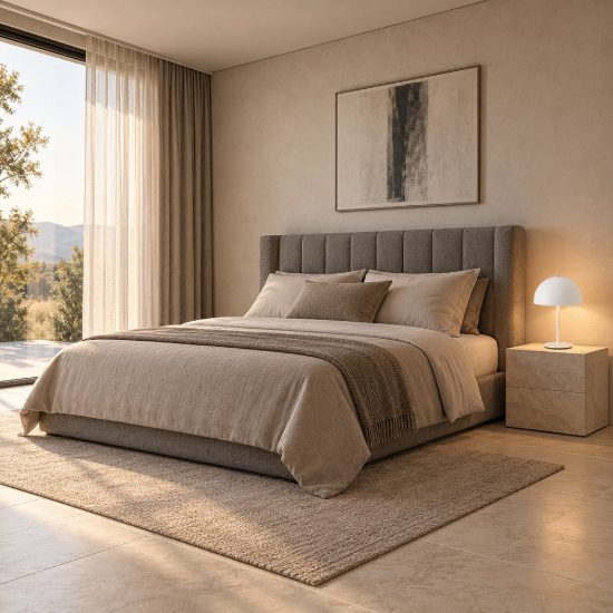 Abat-jour ricaricabile led 1,3w 3000k touch per comodino bianco a forma di fungo