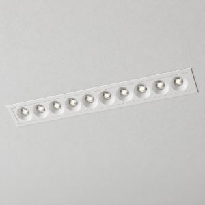 Faretto da incasso a soffitto rettangolare led 20w 4000k isyluce