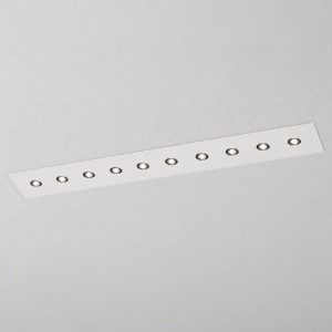 Fari da incasso a led a cestello bianco 18w 4000k isyluce