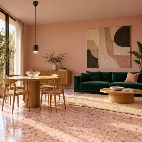 Lampada a sospensione per sala da pranzo moderna nera in metallo