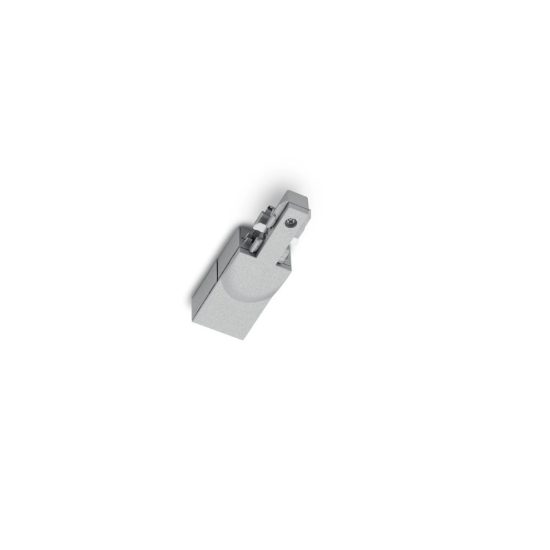 Alimentatore dimmerabile per binario bifase max 600w titanio