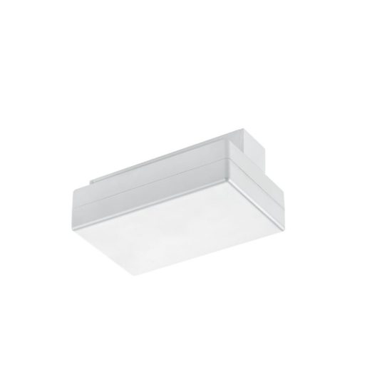 Alimentatore dimmerabile per binario bifase bianco