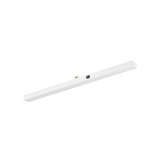 Faretto lineare per binario bifase led 6w 3000k bianco
