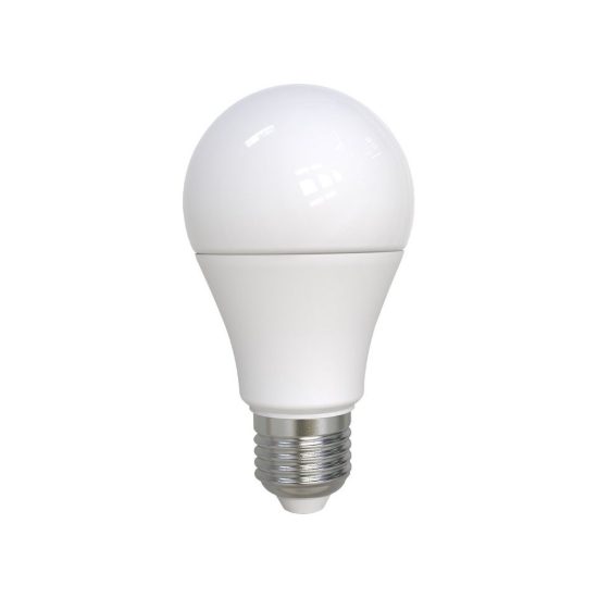 Lampadina e27 led 10w a goccia 3000k bianca dimmerabile confezione 10 pezzi