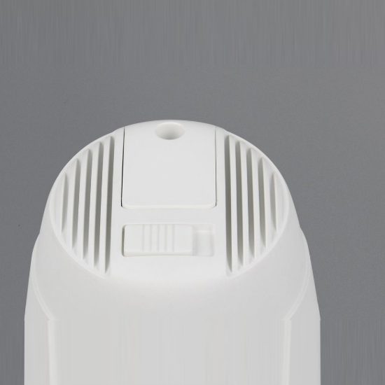 Faretto da incasso per cartongesso led 6w cct 2300k 3000k 4000k ip44 rotondo bianco
