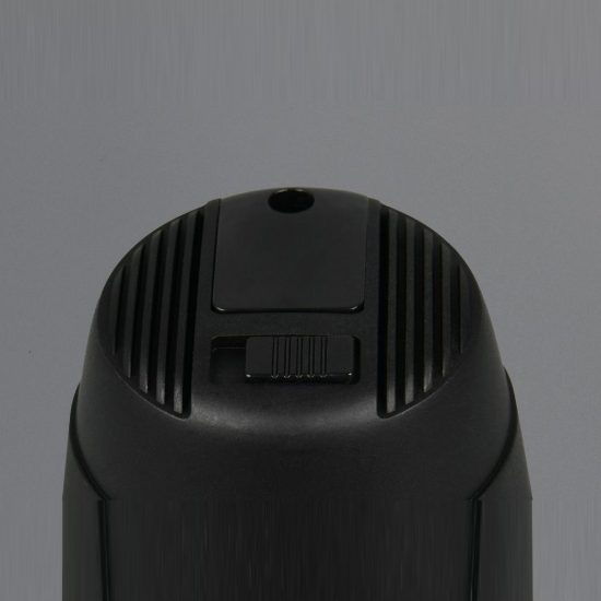 Faretto da incasso per cartongesso led 6w cct 2300k 3000k 4000k ip44 rotondo nero