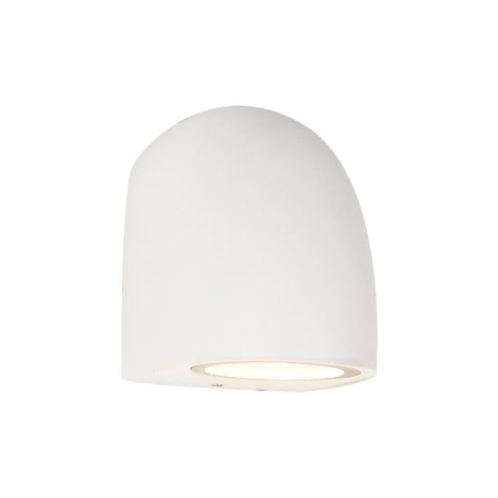 Applique da esterno moderna ip65 bianca