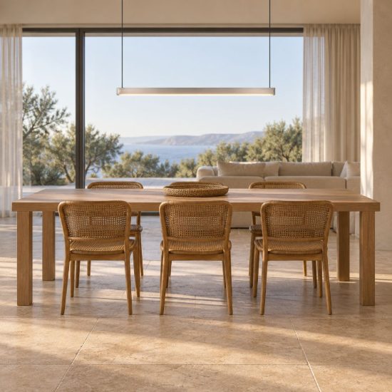 Lampadario per salotto lineare led 29w cct 2300k 3000k 4000k regolabile in altezza nichel opaco