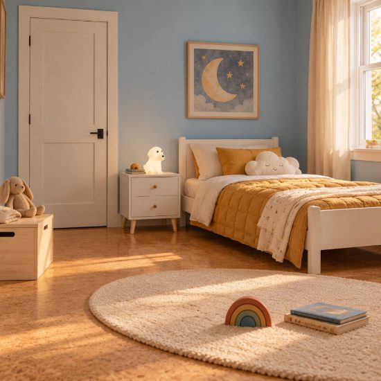 Lampada da tavolo led 0,5w 3000k rgb a batterie per cameretta a forma di cagnolino bianca