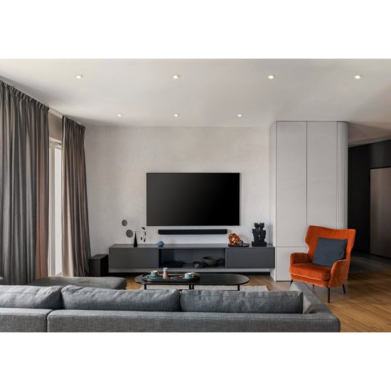 Eglo favazzina set 3 faretti da incasso per cartongesso orientabili led 3x4w 2700k foro 6,8cm bianco