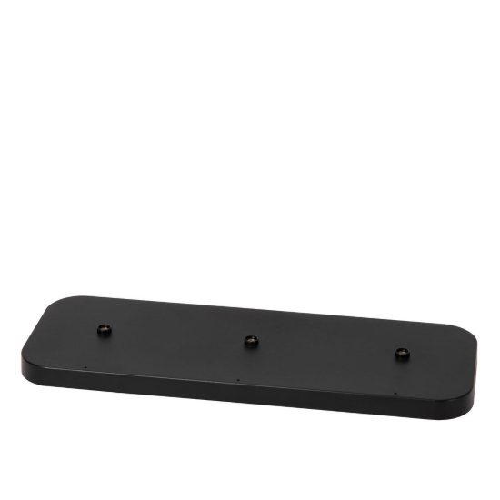 Set 3 lampade da tavolo ricaricabili a cilindro effetto legno chiaro led 0,3w 2200k dimmerabili