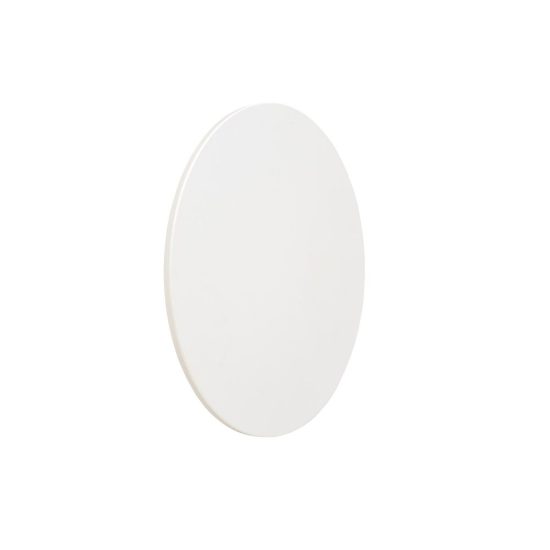 Plafoniera rotonda moderna bianco led 9w 3000k