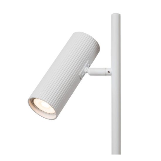 Lampada da scrivania per studio moderna bianco