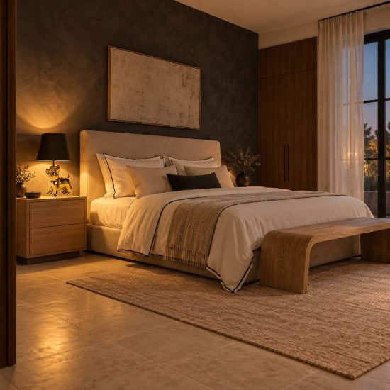 Abat-jour per comodino moderno oro nero con base a forma di bulldog