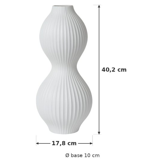 Lampada da tavolo per salotto contemporanea bianco