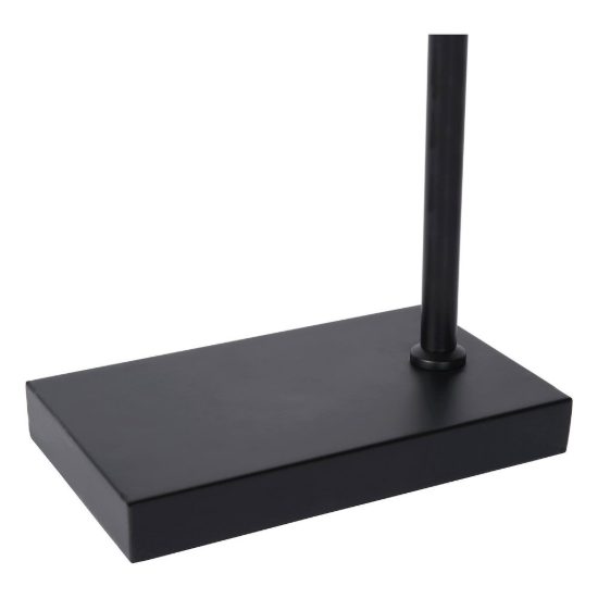 Lampada da tavolo per soggiorno moderna nero
