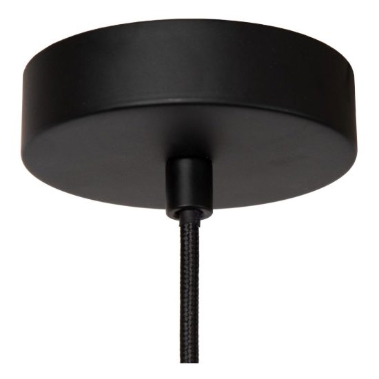 Lampadario a sospensione ovale per soggiorno contemporaneo oro opalino