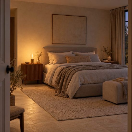 Abat-jour per comodino moderno oro led 1w 2700k touch dimmer ricaricabile