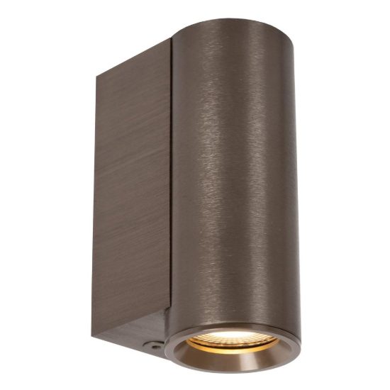 Applique a cilindro per salotto moderna caffe