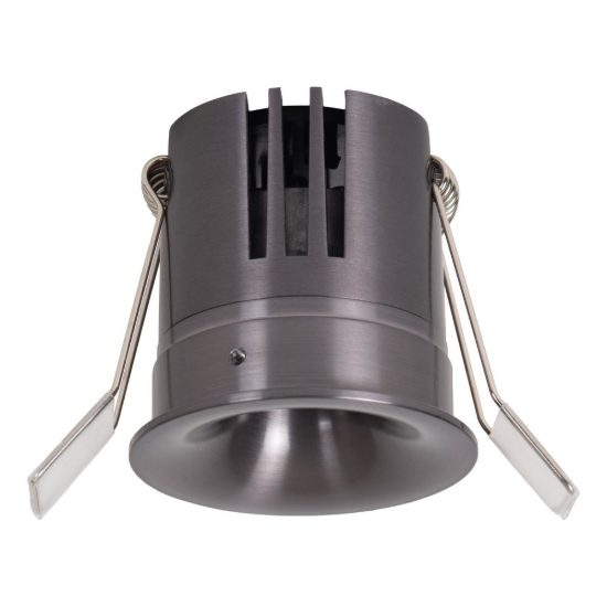Faretto da incasso per cartongesso rotondo canna di fucile led 8w cct 2700k 3300k 4000k