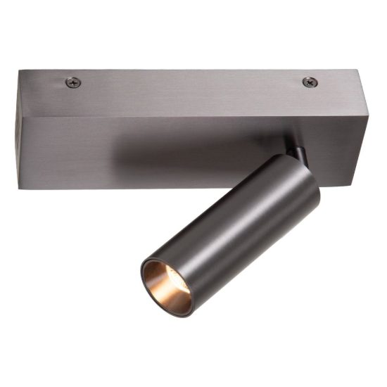 Faretto da soffitto per sala da pranzo orientabile canna di fucile led 8w cct 2700k 4000k smart