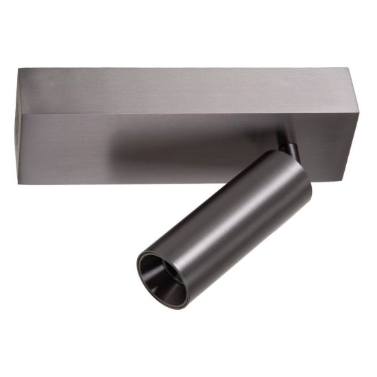 Faretto da soffitto per sala da pranzo orientabile canna di fucile led 8w cct 2700k 4000k smart