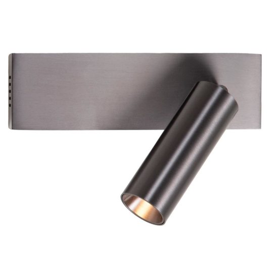 Faretto da soffitto per sala da pranzo orientabile canna di fucile led 8w cct 2700k 4000k smart