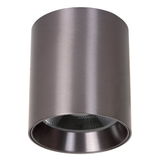 Faretto da soffitto per sala da pranzo moderno canna di fucile led 15w cct 2700k 3300k 4000k