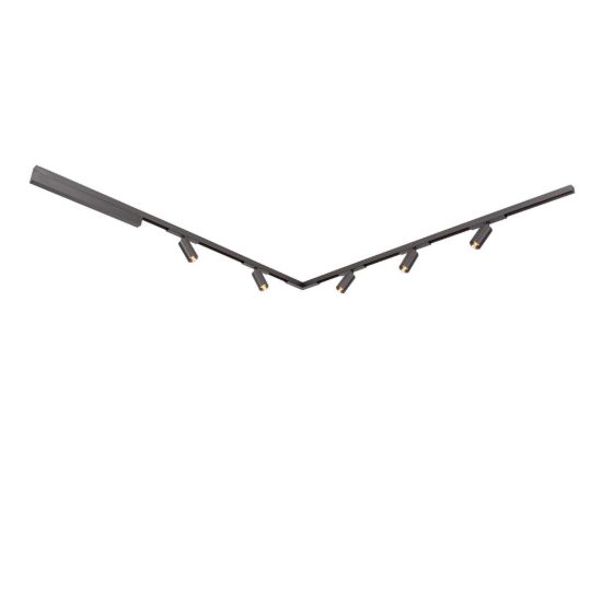 Binario magnetico 48v 1 m canna di fucile