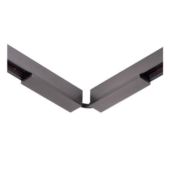 Connettore flessibile per binario magnetico 48v canna di fucile
