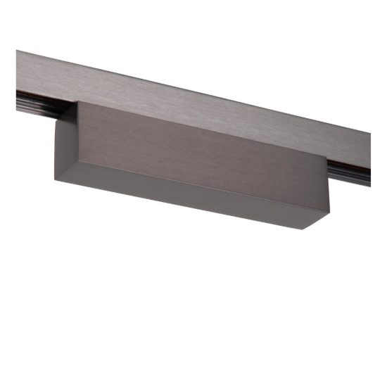 Scatola di connessione con morsettiera per binario magnetico 48v canna di fucile