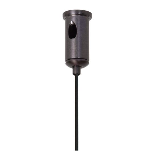 Cavi di sospensione per binario magnetico 48v canna di fucile