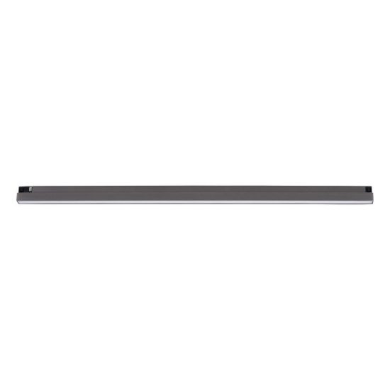 Proiettore lineare per binario magnetico diffuso led 20w cct 2700k 4000k canna di fucile