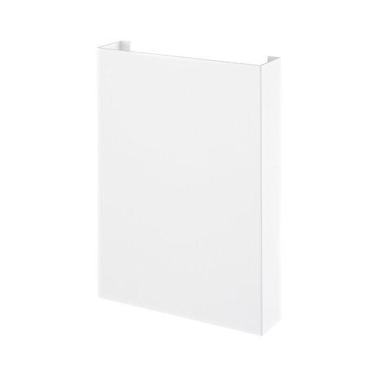 Applique da esterno ip65 led 10w 3000k moderna bianca