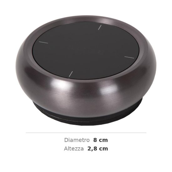 Telecomando per binario magnetico 48v canna di fucile