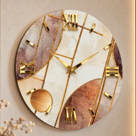 Orologio moderno a parete