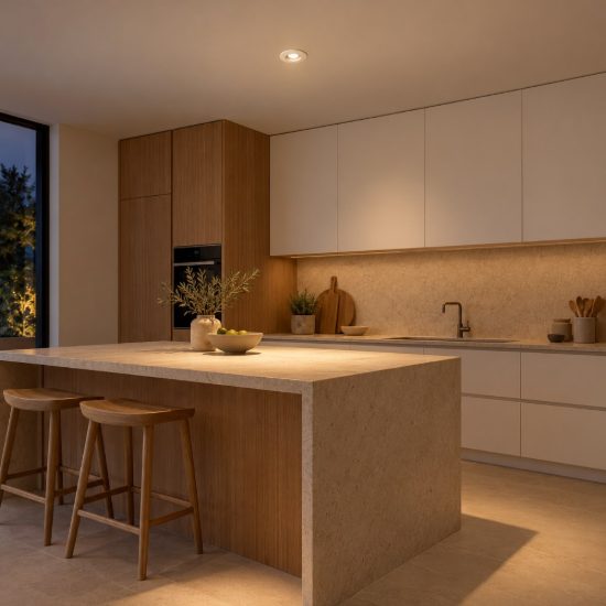 Gea luce ges2060c faretto da incasso per cartongesso led 2,1w 3000k rotondo bianco satinato