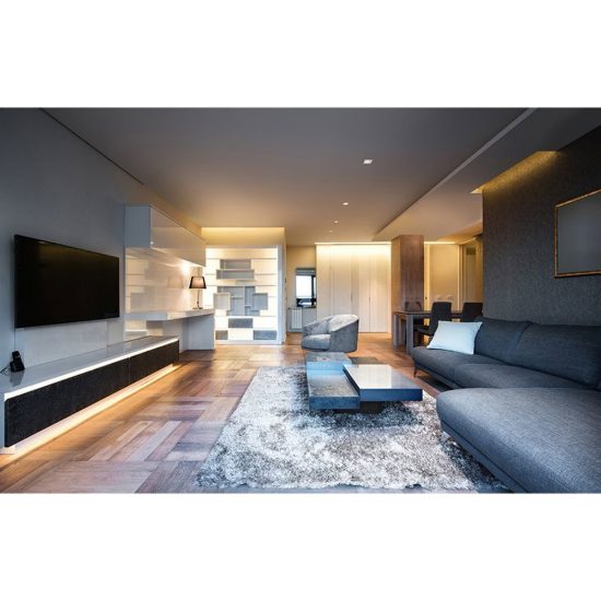 Gea luce cree faretto da incasso per cartongesso per cucina led 8w 4000k moderno rotondo bianco