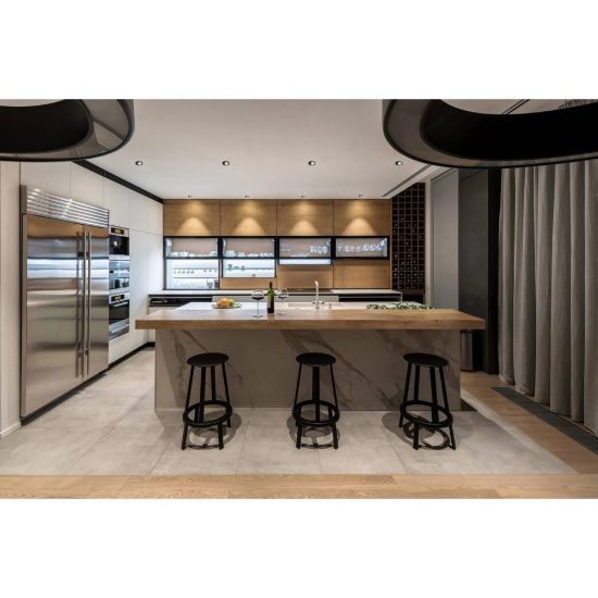 Gea luce gfa1200 faretto da incasso per cartongesso per cucina moderno rotondo nero