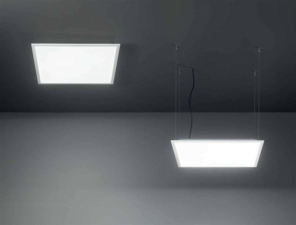 pannelli led a sospensione ufficio