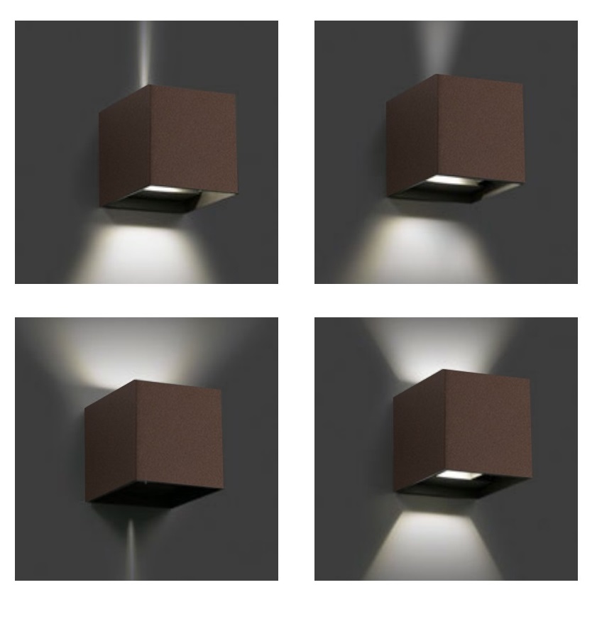 Illuminare la camera da letto