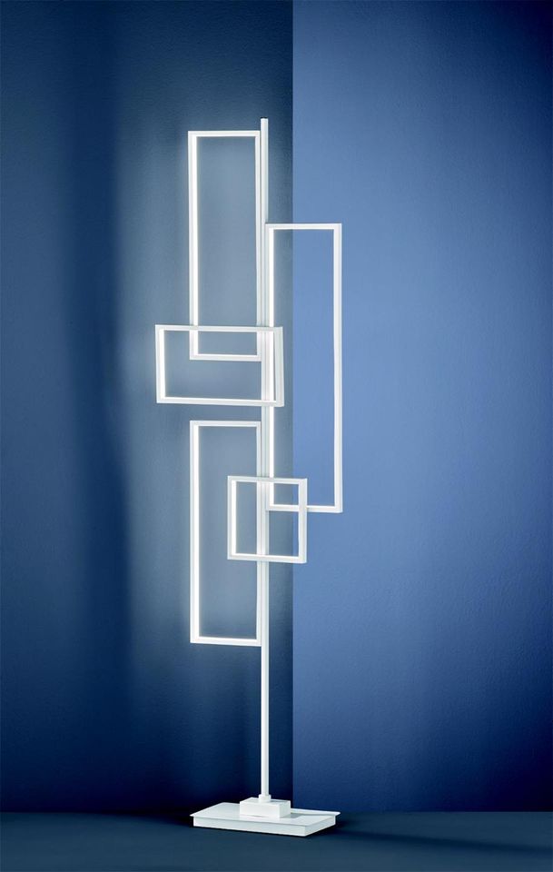 piantane design LED