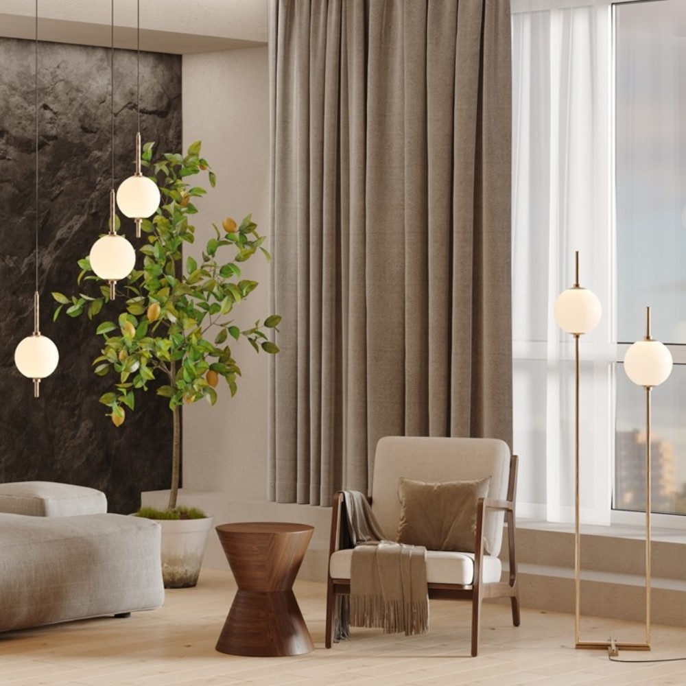 Faretti orientabili Focus Maytoni GU10 corridoio soffitto