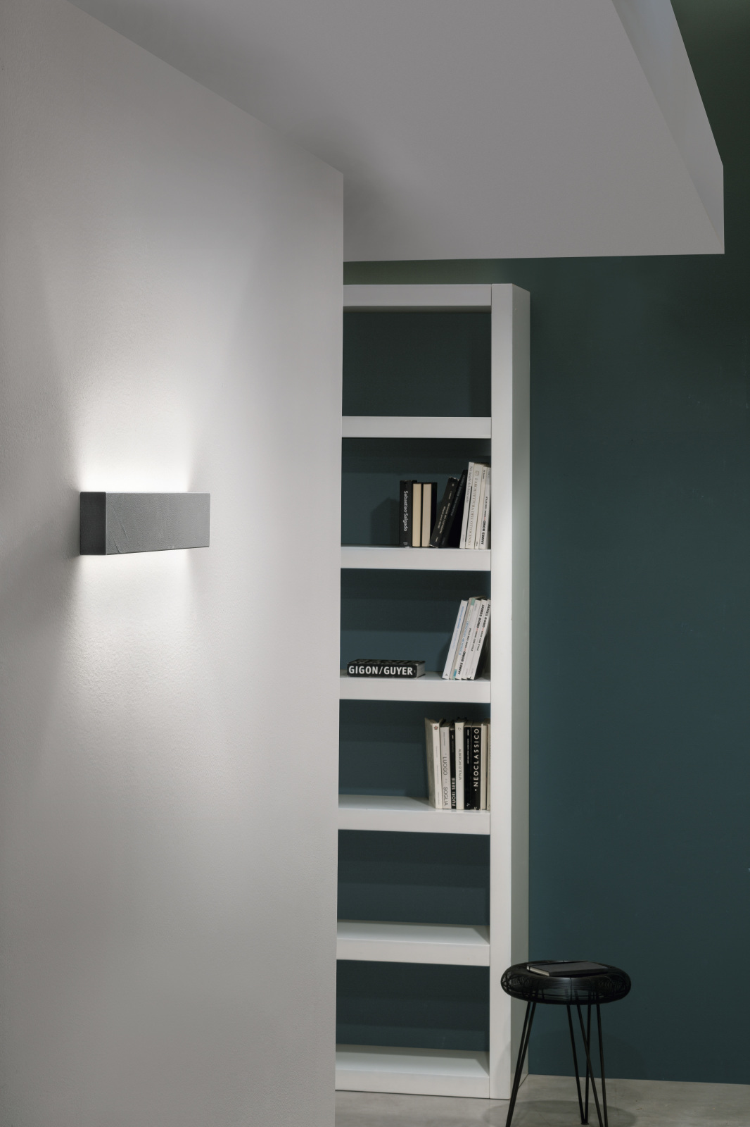 applique rettangolare moderna