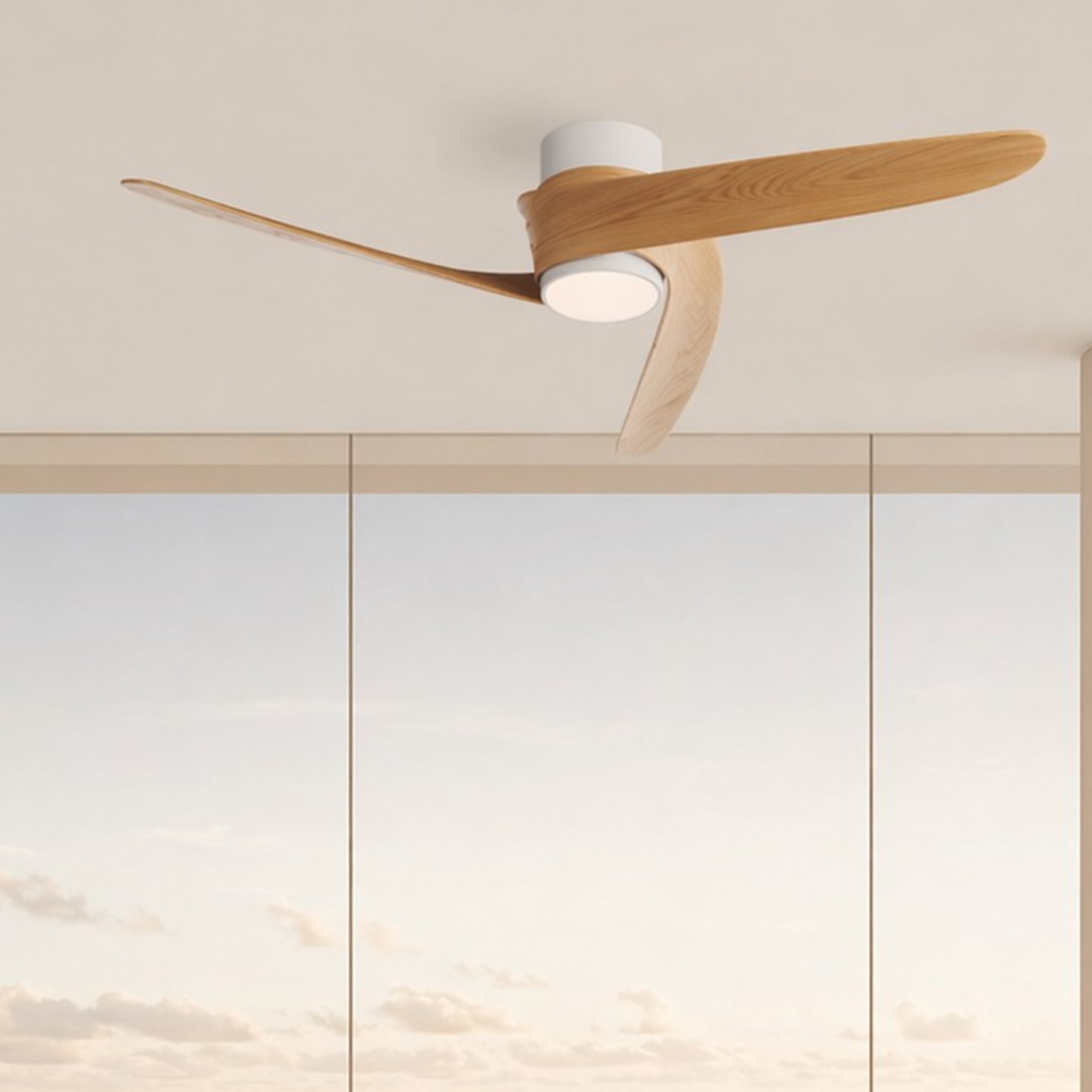 Ventilatori da soffitto
