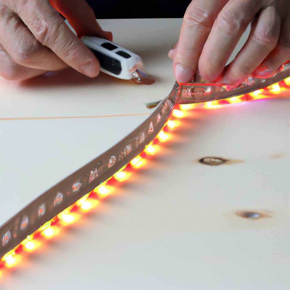 come scegliere le strip led